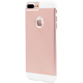 Case Ultra Slim Aluminum case for Apple iPhone 6 Plus/6s Plus/7 Plus, Rose Gold