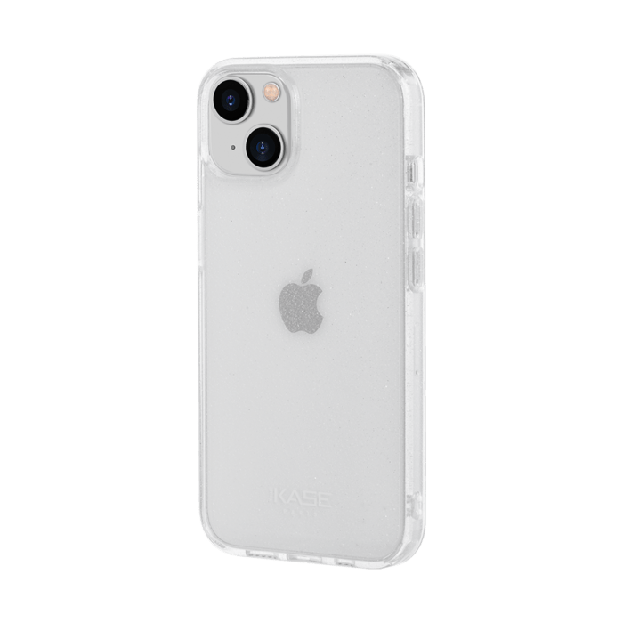 Coque hybride &eacute;tincelante invisible GEN 2.0 pour iPhone Apple iPhone 13, Transparente