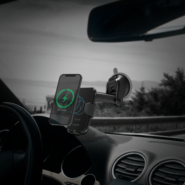 Kit de recharge rapide sans fil Qi universel Smart Sensor