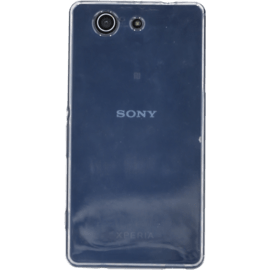 Coque Slim invisible pour Sony Xperia Z3 Compact 1,2mm, Transparent