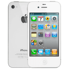 iPhone 4S reconditionné 64 Go, Blanc, débloqué