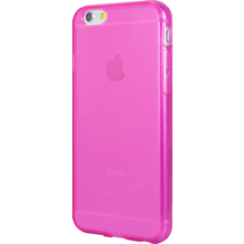 Case Invisible Slim Case for Apple iPhone 6/6s 1.2mm, Transparent Pink