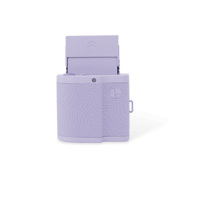 Prynt Pocket	iPhone Photo Printer	- Lavender