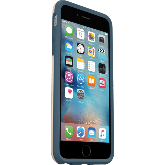 Otterbox Symmetry 2.0 Coque pour Apple iPhone 6/6s, C&ocirc;te d Azur
