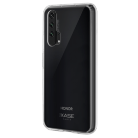 Coque hybride invisible pour Huawei 20 Pro, Transparent