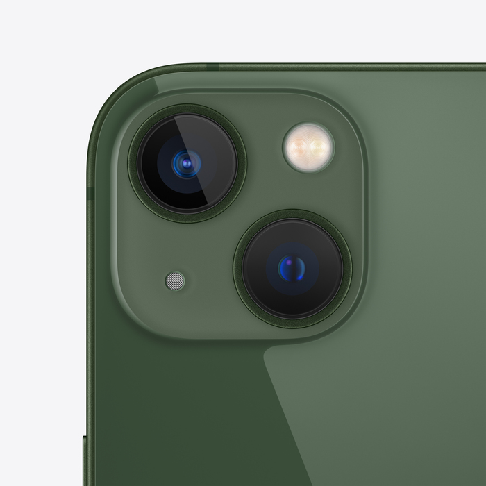 iPhone 13 reconditionn&eacute; 128 Go, Vert, d&eacute;bloqu&eacute;