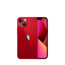 Case iPhone 13 mini reconditionné 512 Go, Rouge, débloqué