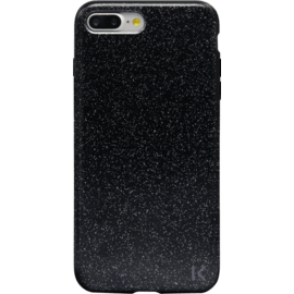 Coque &eacute;tincelante pour Apple iPhone 7 Plus/8 Plus, Noir