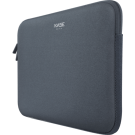 Dynamics Housse ordinateur portable en n&eacute;opr&egrave;ne pour Macbook 13', Gris Dauphin