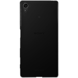 Case Invisible Silicone Case for Sony Xperia Z5 1.2mm, Transparent