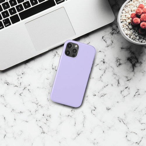 Coque Silicone Antichoc Pour IPhone 12/11 Pro Max/Pro - Protection Complète Légère