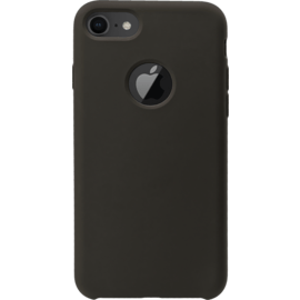 Coque en gel de silicone doux pour Apple iPhone 7, Vert olive