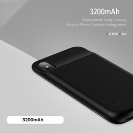 Coque Batterie pour iPhone X/XS