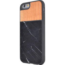 Naturalista Coque mabre-bois cerisier pour Apple iPhone 6/6s
