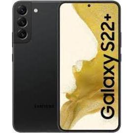 Galaxy S22+ 5G reconditionné 256 Go, Noir, débloqué