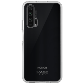 Coque hybride invisible pour Huawei 20 Pro, Transparent