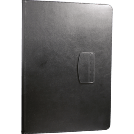 Flip case for Universal Tablet 7-8 inch, Charcoal Black