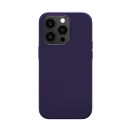 Coque antichoc en gel de silicone doux pour Apple iPhone 14 Pro, Moonvista