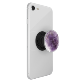 PopSockets PopGrip, V&eacute;ritable Am&eacute;thyste