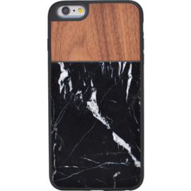 Case Naturalista Marble Walnut Wood case for Apple iPhone 6 Plus/6s Plus