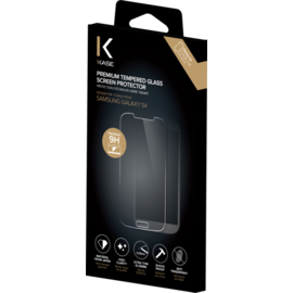 Protection d'écran premium en verre trempé pour Samsung Galaxy S4, Transparent