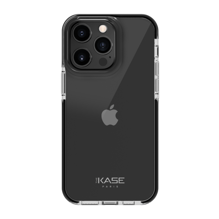 Coque Sport mesh pour Apple iPhone 13 Pro Max, Noir de jais