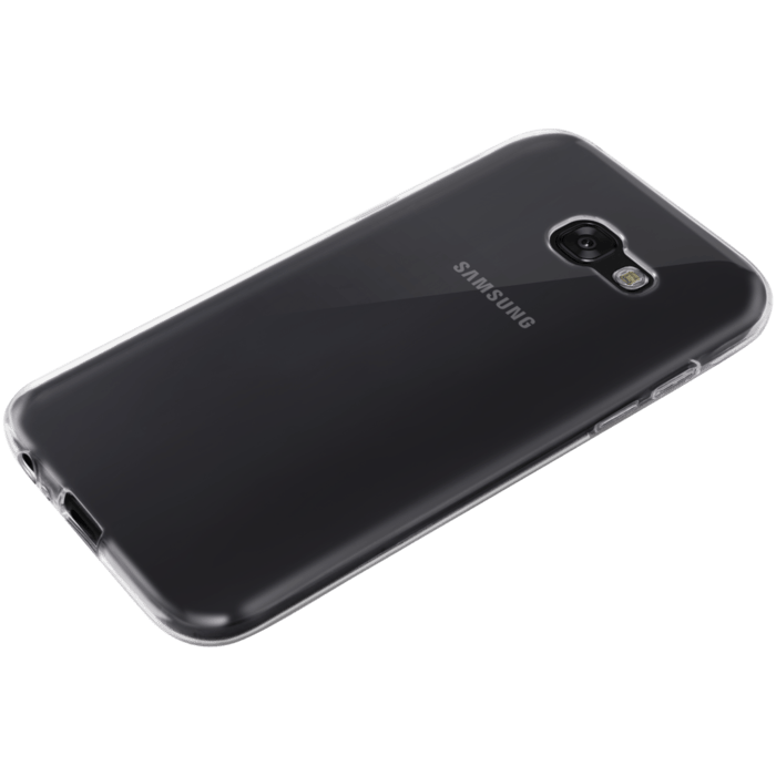 Coque Slim Invisible pour Samsung Galaxy A5 (2017) 1.2mm, Transparent
