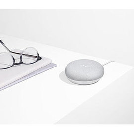 Enceinte intelligente Google Home MIni Gris