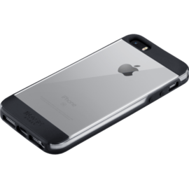 Air Coque de protection pour Apple iPhone 5/5s/SE, Noir