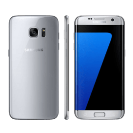 Galaxy S7 Edge reconditionn&eacute; 32 Go, Argent, d&eacute;bloqu&eacute;