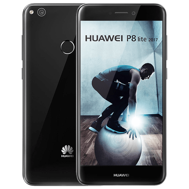 Huawei P8 Lite 2017 16Go - Pour Pièces/réparation, Débloqué, 4G, écran 5.2", Android