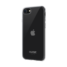(O) Coque Slim Invisible pour Apple iPhone 6/6s/7/8/SE 2020/SE 2022 1,2mm, Transparente