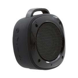 Airbeat-10 Haut-parleur portable Bluetooth avec microphone, Noir