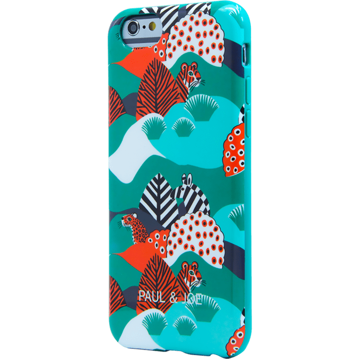 Paul & Joe Jungle Coque pour Apple iPhone 6/6s