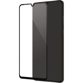 Protection d'&eacute;cran en verre tremp&eacute; (100% de surface couverte) pour Huawei P30 Lite, Noir