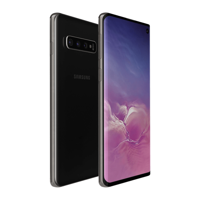Galaxy S10 reconditionn&eacute; 128 Go, Noir, d&eacute;bloqu&eacute;
