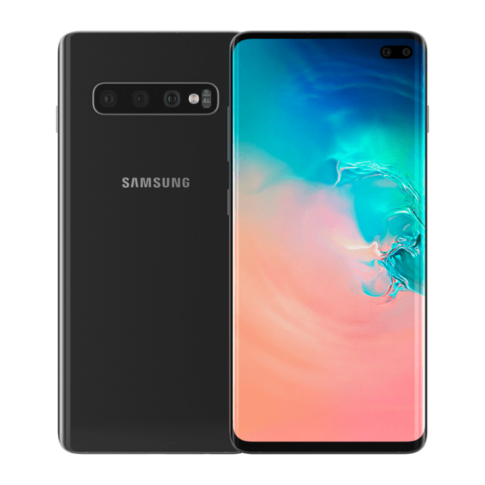 Galaxy S10+ reconditionn&eacute; 512 Go, Noir, d&eacute;bloqu&eacute;