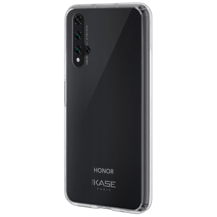Coque hybride invisible pour Huawei 20/ nova 5T, Transparent