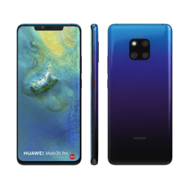 Mate 20 Pro reconditionn&eacute; 128 Go, Twilight, d&eacute;bloqu&eacute;