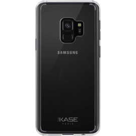 Invisible Hybrid Case for Samsung Galaxy S9, Transparent
