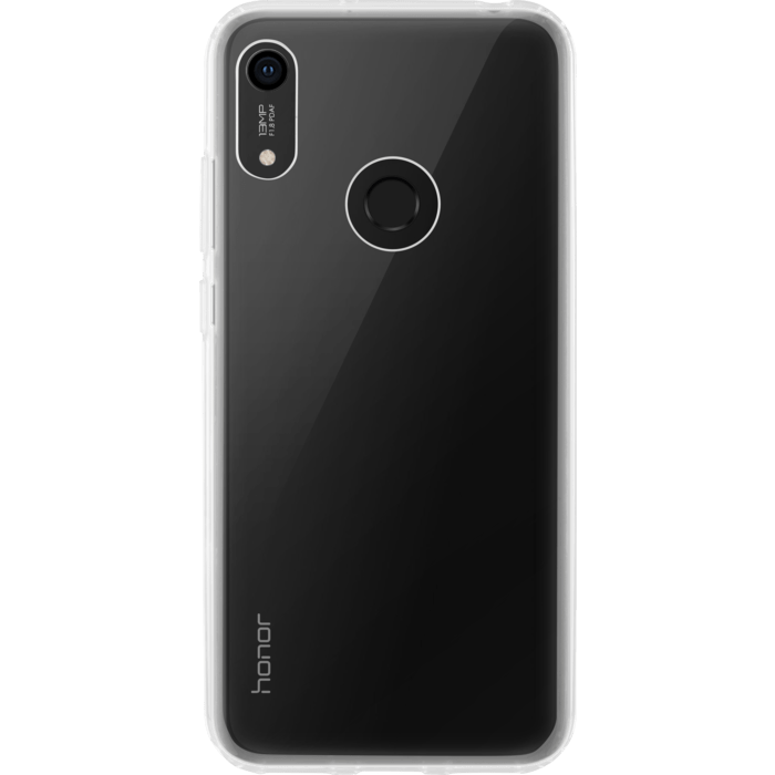 Coque hybride invisible Huawei Honor 8A/ Y6 2019/ Y6 Prime 2019, Transparente