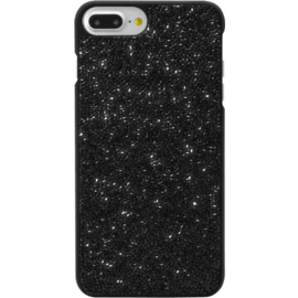 Case Rhinestone Bling case for Apple iPhone 6 Plus/ 6s Plus/ 7 Plus/ 8 Plus, Midnight Black