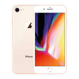 iPhone 8 reconditionn&eacute; 64 Go, Or, SANS TOUCH ID, d&eacute;bloqu&eacute;