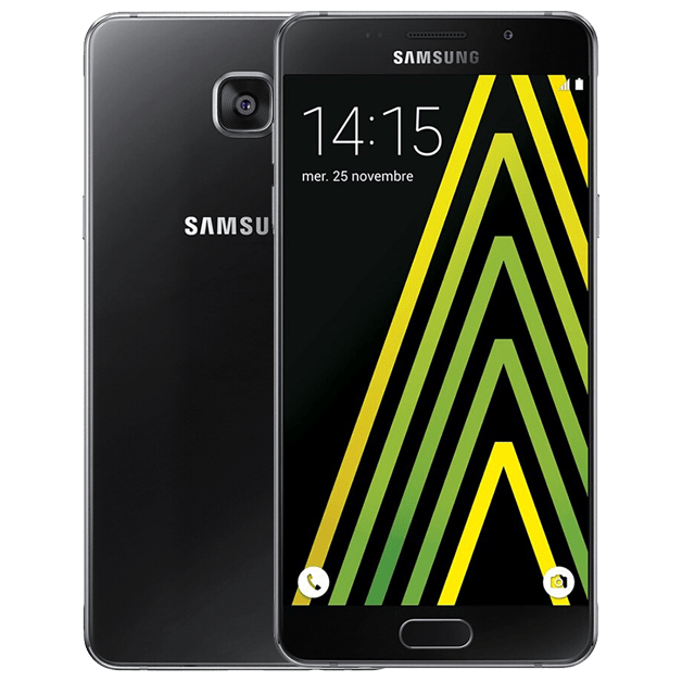 Galaxy A5 (2016) 16 Go - Noir - Grade Gold