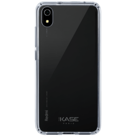 Coque hybride invisible pour Xiaomi Redmi 7A, Transparent