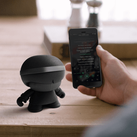 Case XBOY St&eacute;r&eacute;o Black