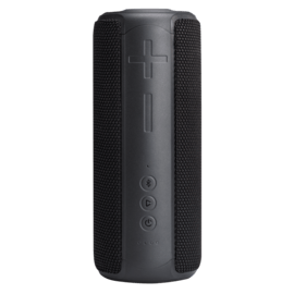 Enceinte &eacute;tanche portable Bluetooth Sonik Surge Ultra (IPX7), Noir de jais