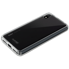 Coque hybride invisible pour Xiaomi Redmi 7A, Transparent
