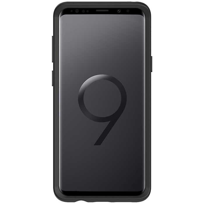 Custodia Otterbox Symmetry Series per Samsung Galaxy S9 +, nera