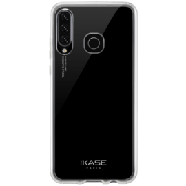 Coque hybride pour invisible Huawei P30 lite, Transparente